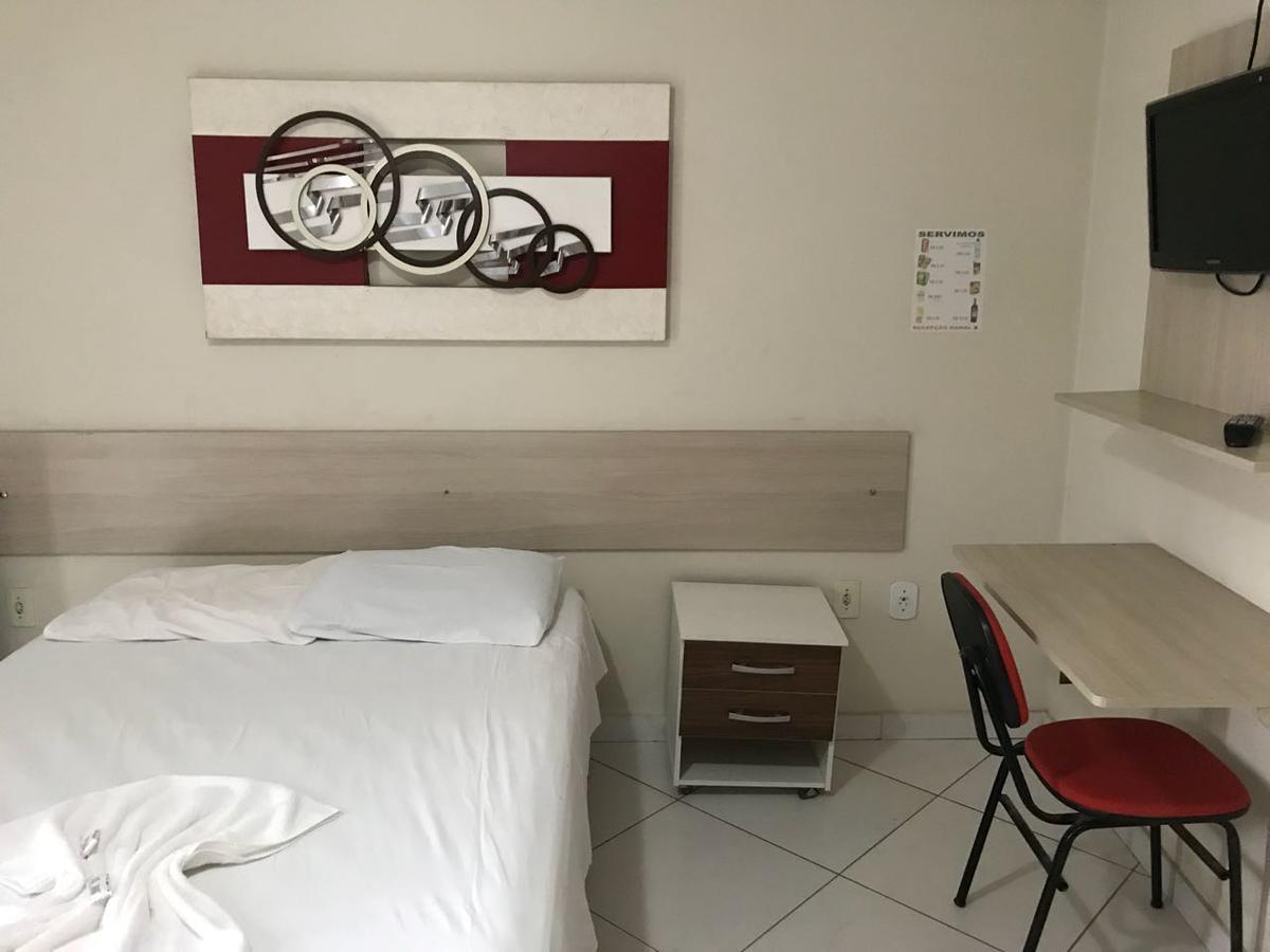 Hotel Milla Teixeira de Freitas Exterior foto